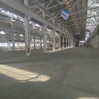 福永塘尾13米钢构厂房出租，面积12000平，报价30