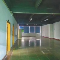 s深圳宝安区福永107白石厦园区：楼上整层2️⃣8️⃣0️⃣0️⃣平方，带前台办公室装修➕现成的无尘车间空调，周边大量居名区，容易招工，拎包即