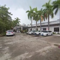 东莞清溪淸溪三中村 楼层 ：单一层独院(部份标准厂房6米高，部份钢构9米高) 面积：7000平方(实际面积出租) 报价： 21元 备注:喷漆，喷粉，现成环保牌照一起招租 独门独院；单一层厂房，大马路边
